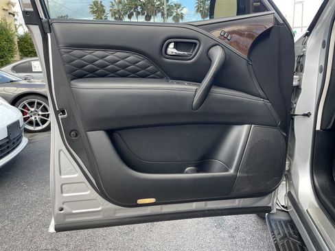 Used 2019 INFINITI QX80 Luxe w/ 22" Wheel Package image 44