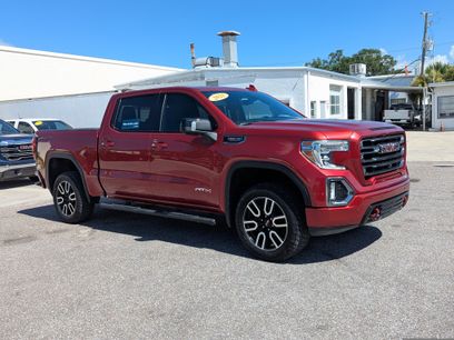 Certified 2021 GMC Sierra 1500 AT4 w/ AT4 Value Package