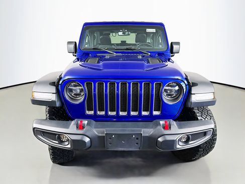 Used 2020 Jeep Wrangler Rubicon w/ LED Lighting Group image 2