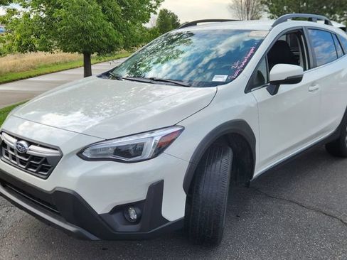 Used 2023 Subaru Crosstrek 2.5i Limited AWD/4WD image 2
