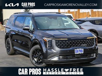 New 2026 Kia Carnival SX Prestige