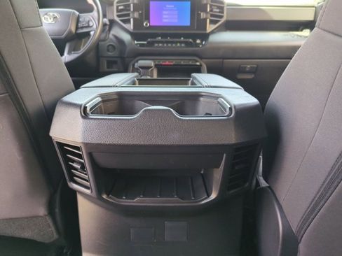 Used 2025 Toyota Tundra SR w/ SR Tow Package AWD/4WD image 16