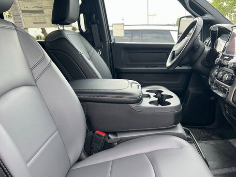 New 2025 RAM 2500 Tradesman w/ Chrome Appearance Group image 11