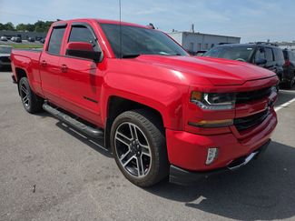 Used 2017 Chevrolet Silverado 1500 LT w/ LPO, Black Pack AWD/4WD video 1