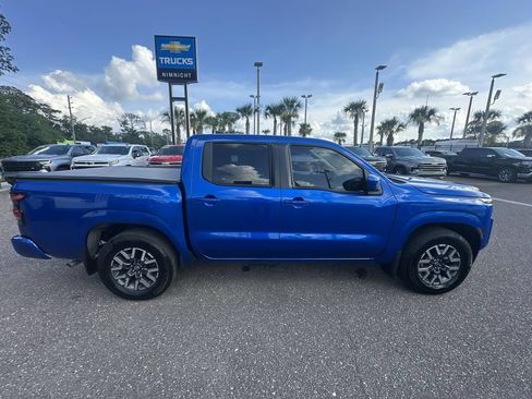 Used 2024 Nissan Frontier SL w/ Technology Package RWD image 23