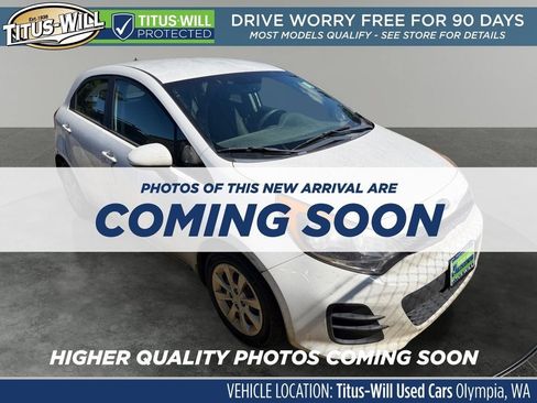 Used 2016 Kia Rio LX FWD image 1