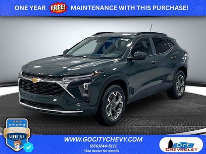 New 2026 Chevrolet Trax LT w/ LT Convenience Package