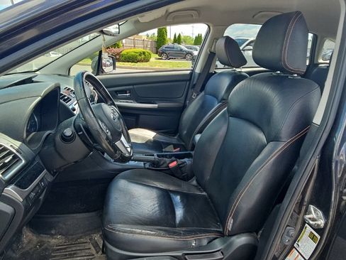 Used 2016 Subaru Crosstrek 2.0i Limited w/ Popular Package #2 AWD/4WD image 3
