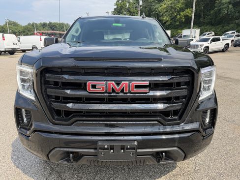 Used 2021 GMC Sierra 1500 Elevation w/ X31 Off-Road Package AWD/4WD image 2