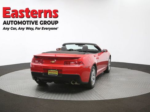 Used 2015 Chevrolet Camaro LT RWD image 36