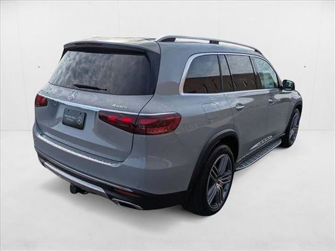 Certified 2026 Mercedes-Benz GLS 450 4MATIC image 5