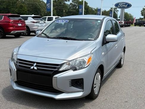Used 2024 Mitsubishi Mirage ES FWD image 1