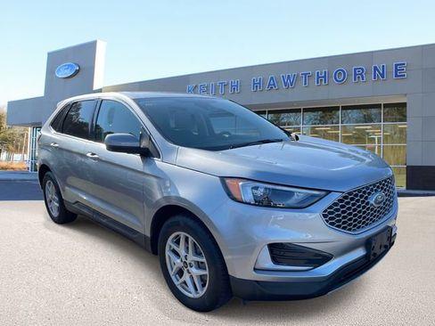 Certified 2024 Ford Edge SEL AWD/4WD image 1