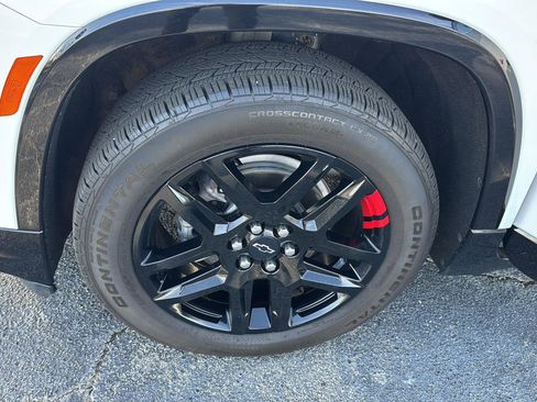 Used 2022 Chevrolet Traverse Premier w/ Redline Edition image 34