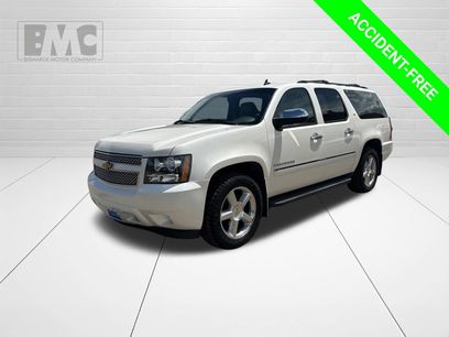 Used 2013 Chevrolet Suburban LTZ