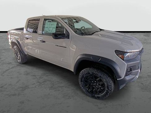 New 2026 Chevrolet Colorado Trail Boss image 4