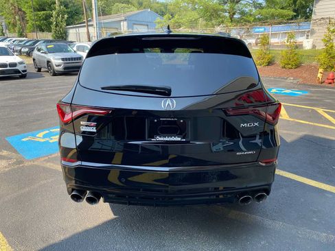 Used 2022 Acura MDX Type S AWD/4WD image 14