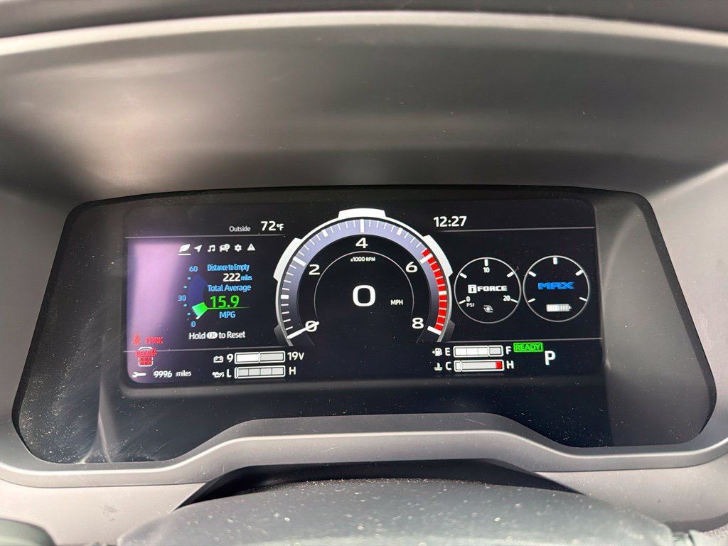Used 2026 Toyota Sequoia Limited w/ TRD Off-Road Package AWD/4WD image 9