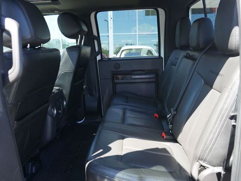 Used 2013 Ford F250 Platinum w/ FX4 Off Road Pkg AWD/4WD image 20