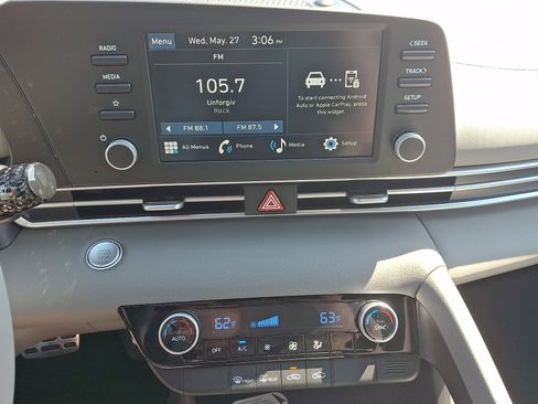 New 2026 Hyundai Elantra Sport FWD image 9