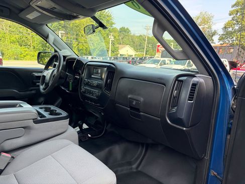 Used 2016 Chevrolet Silverado 2500 W/T AWD/4WD image 33