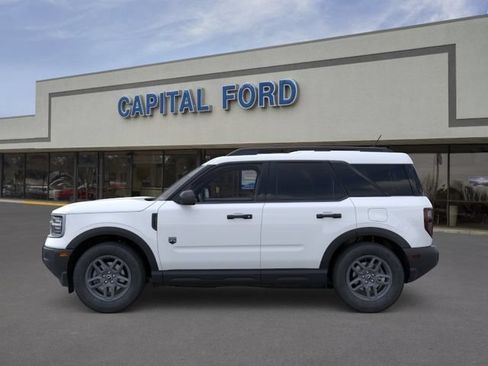 New 2026 Ford Bronco Sport Big Bend w/ Convenience Package AWD/4WD image 3