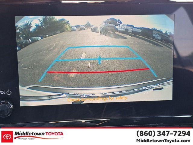 Certified 2025 Toyota Corolla LE FWD image 24