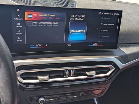 Certified 2023 BMW i4 eDrive40 w/ Premium Package RWD image 8