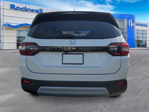 New 2025 Honda Pilot EX-L image 4