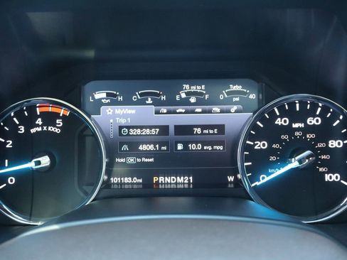 Used 2017 Ford F450 King Ranch w/ King Ranch Ultimate Package image 34