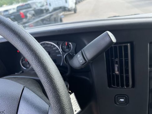 New 2025 GMC Savana 3500 w/ Power Convenience Package image 47