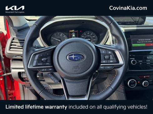 Used 2023 Subaru Crosstrek 2.0i Premium AWD/4WD image 19