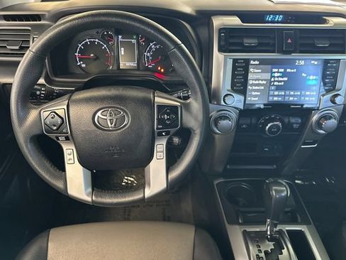 Certified 2021 Toyota 4Runner SR5 Premium AWD/4WD image 16