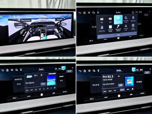 Used 2025 Genesis GV80 3.5T Prestige image 34