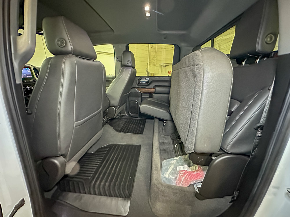 Used 2022 Chevrolet Silverado 2500 LT w/ Z71 Sport Edition AWD/4WD image 24
