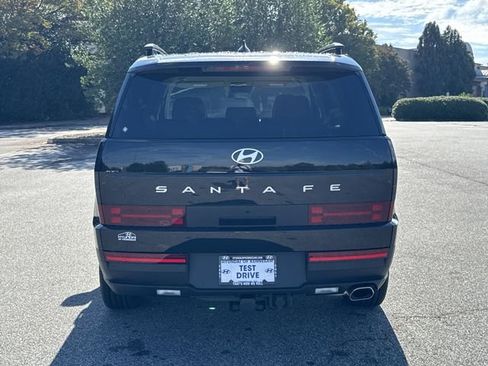 Used 2026 Hyundai Santa Fe SEL FWD image 6