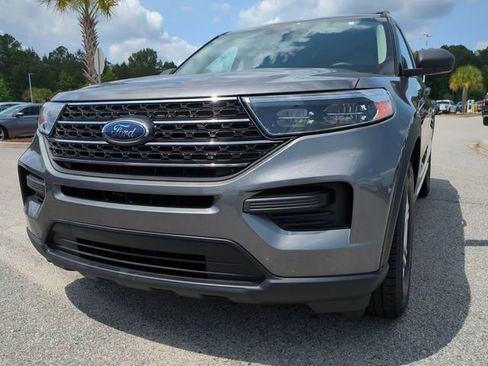 Used 2022 Ford Explorer XLT RWD image 8