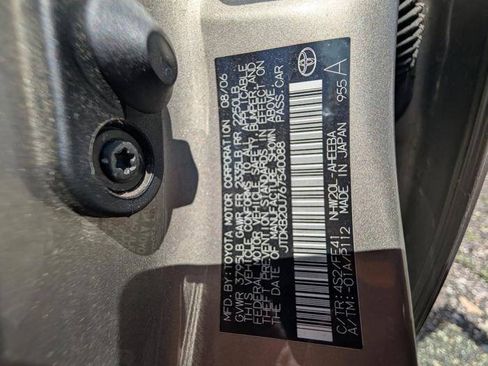 Used 2006 Toyota Prius FWD image 41