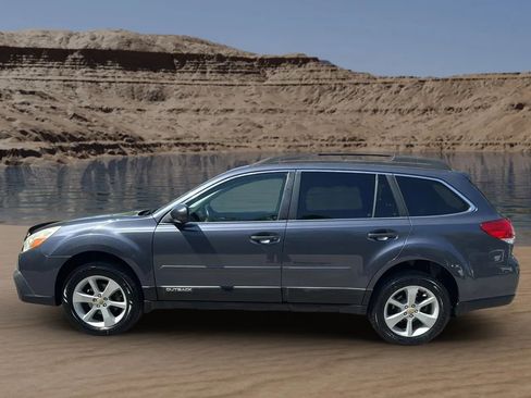 Used 2014 Subaru Outback 2.5i Premium w/ Moonroof Package image 8