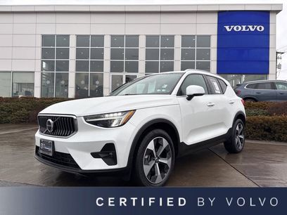 Certified 2023 Volvo XC40 B5 Plus w/ Climate Package