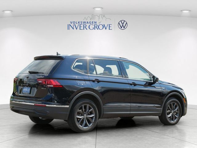 Certified 2023 Volkswagen Tiguan SE AWD/4WD image 7