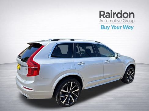 Used 2018 Volvo XC90 T6 Momentum w/ Convenience Package AWD/4WD image 7