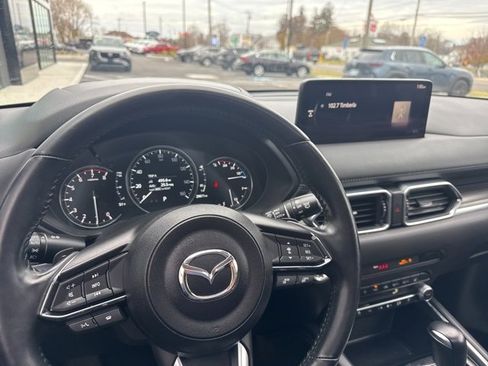 Used 2023 MAZDA CX-5 AWD 2.5 S w/ Premium Plus Pkg image 21