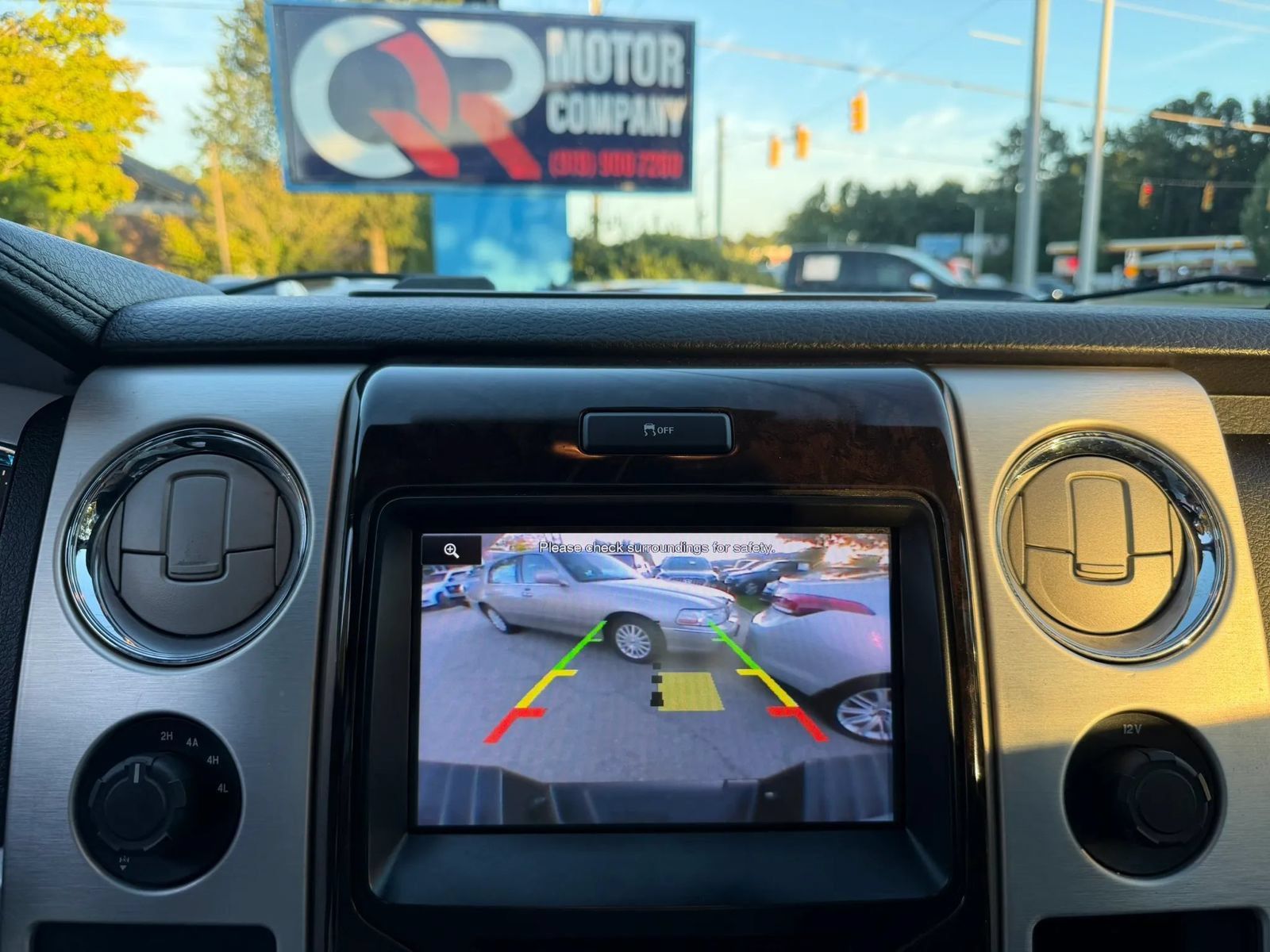 Used 2013 Ford F150 Platinum AWD/4WD image 18