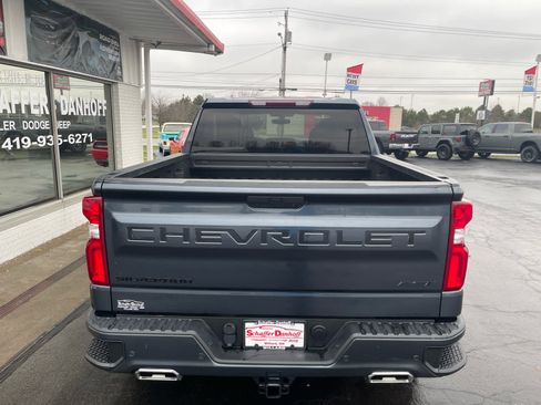 Used 2022 Chevrolet Silverado 1500 RST w/ Safety Package image 4