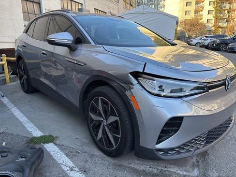 Certified 2023 Volkswagen ID.4 Pro S image 3