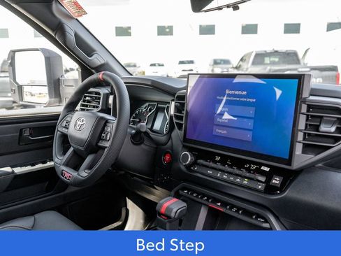 New 2026 Toyota Tundra SR5 AWD/4WD image 11