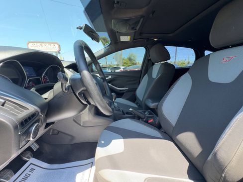 Used 2014 Ford Focus ST FWD image 10