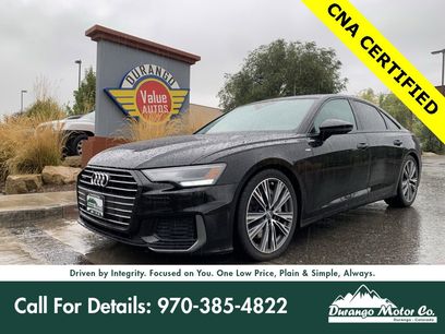 Used 2019 Audi A6 3.0T Premium w/ Convenience Package