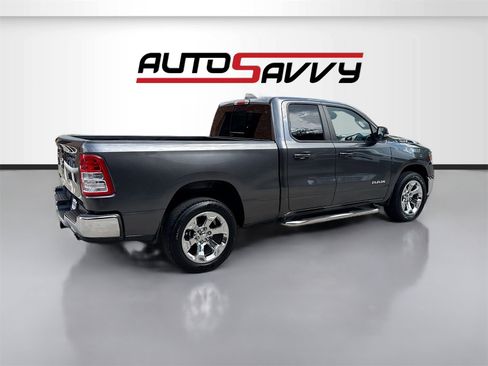 Used 2022 RAM 1500 Big Horn image 7